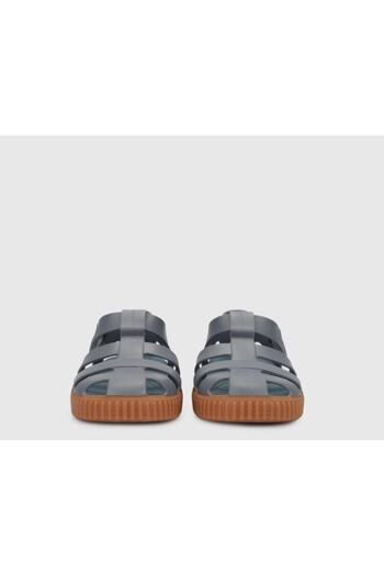 IGOR UNISEX KIDS NICO CARAMELO SAGE SANDELET