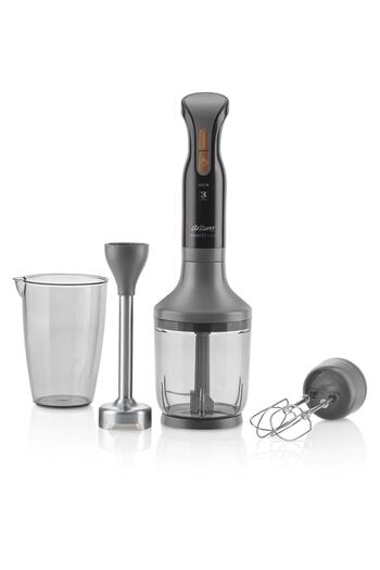 Arzum Prostick Ergonomic Hand Blender Set 1500 W Black - Ar1014