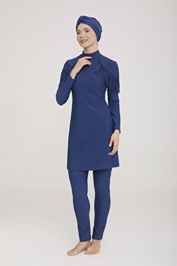 Adasea 4105 LYCRAL LONG SLEEVE SWIMSUIT
