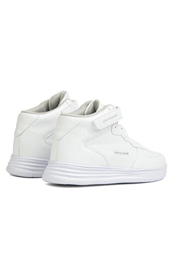 Pierre Cardin ® | PC-31236 - White - Women's Sports Shoes