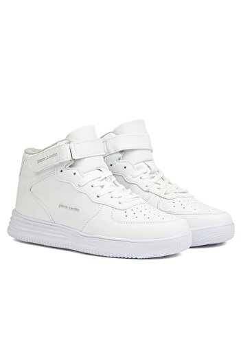 Pierre Cardin ® | PC-31236 - White - Women's Sports Shoes