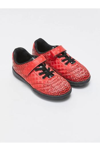 LC Waikiki LCW STEPS Velcro Boys' Astroturf Shoes