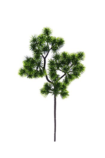Dekorsende Ramură artificială de pin bonsai