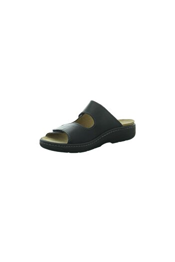 Long Papuci slip-on
