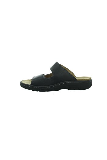 Long Papuci slip-on