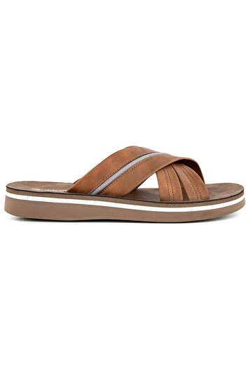 Muya Ανδρικές καλοκαιρινές παντόφλες Alexander Anatomical Sole Wet Floor Taped