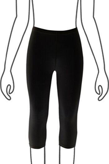 BSM Women's Modal Tights