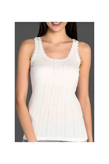 Tutku Jacquard Thick Strap Athlete 1 Piece