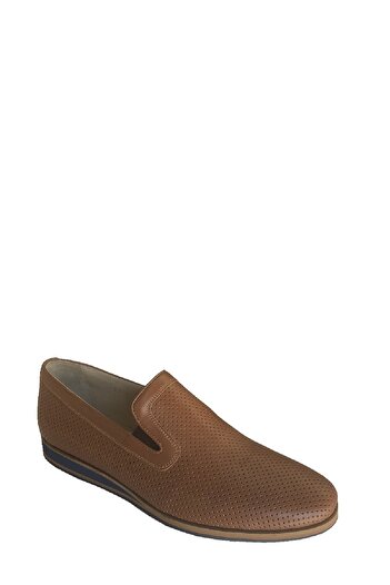 DOKA Men's Loafer138127 Leather Tan