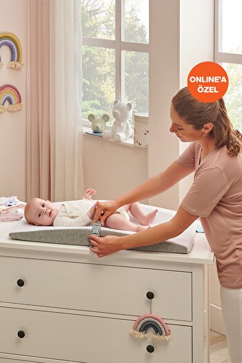 Yataş Mini Cleanped Hygienic and Practical Changing Mat