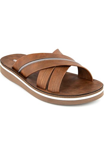 Muya Ανδρικές καλοκαιρινές παντόφλες Alexander Anatomical Sole Wet Floor Taped