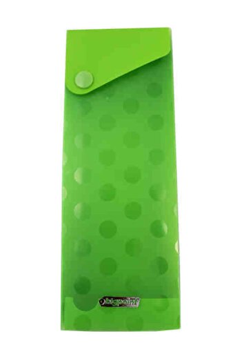 Bigpoint Box with Drawer and Pen Holder Green