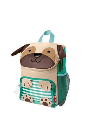 Skip Hop Large Size Children's Backpack Pug