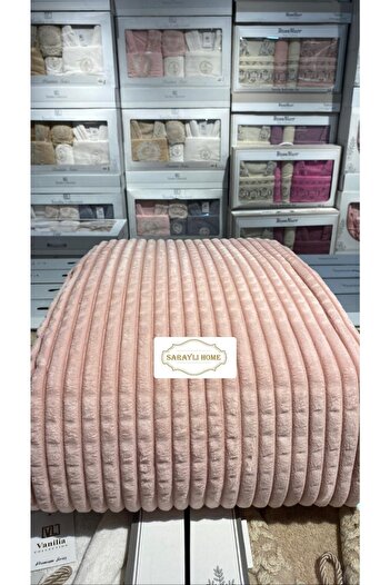 Saraylı Home Merinos Modern Line Bedspread