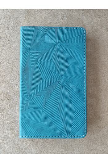 ankara menü (1 Piece) 11x19 Box, Leather Calculation Box, 3D Printing Money Box, Hotel, Calculation Box