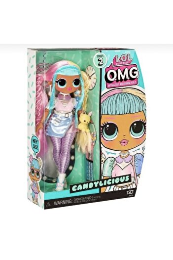 GIOCHI PREZIOSI Lol Omg Candylicious
