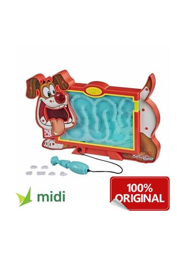Hasbro Super Doctor My Gluttony Dog midi-E9694