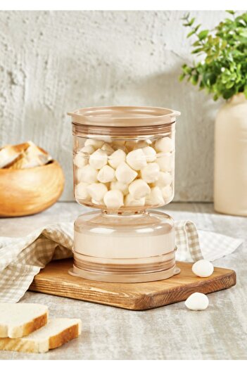 VİP AHMET Cheese and Pickles Container 1250 ml