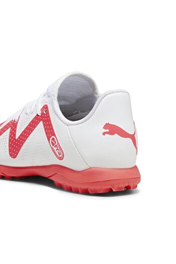 Puma FUTURE PLAY TT Jr PUMA White-Fire Orchid