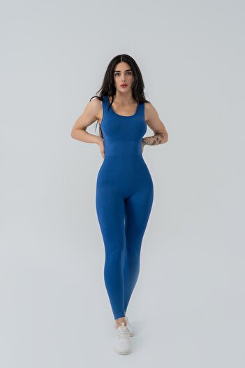 GYMXPRO Seamless Recovery Seamless Sports Jumpsuit