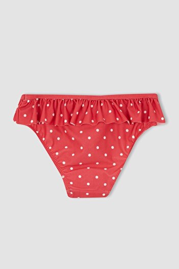 DeFacto Baby Girl Disney Mickey & Minnie Bikini Set