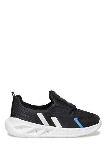 Kinetix THORSER LIGHT 3FX Черни обувки за момчета Slip On