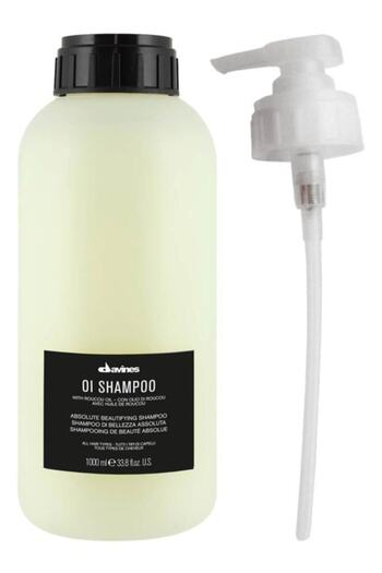 Davines Sulfate-Free Shampoo 1000 ml Oi Key Hairdresser