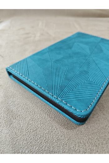 ankara menü (1 Piece) 11x19 Box, Leather Calculation Box, 3D Printing Money Box, Hotel, Calculation Box