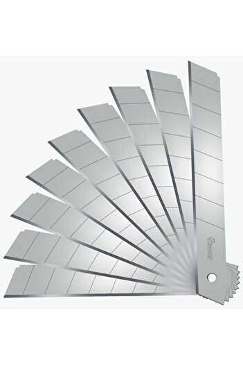 SWAR 18Mmx0.50Mm Utility Knife Mouth 10 Sheets