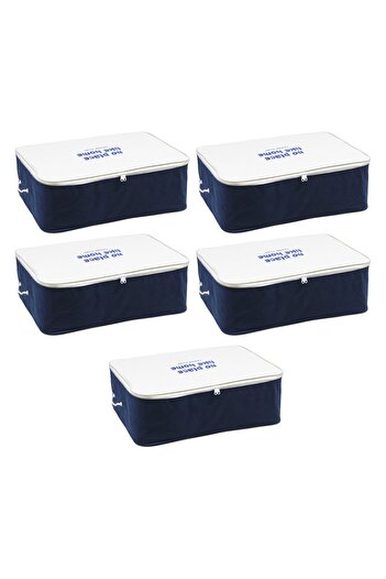 Faiend Set de saci - Dimensiuni 62x46x22 pentru 6 dulapuri și cufere