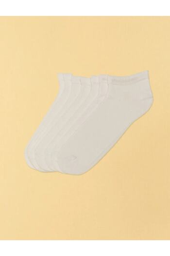 LC Waikiki Lcw Accessories Men's Booties Socks 7 Pack El&sev