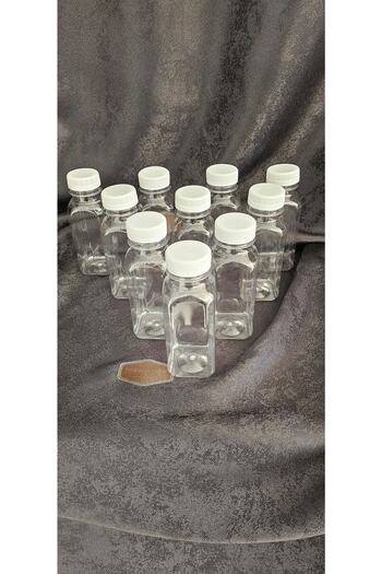 COLD BREW TREND by ugur cadirci Pet Bottle - Detox Storage Bottle 300 ml - 10 Pieces
