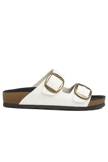 Pierre Cardin PC-6958-white Women's Slippers