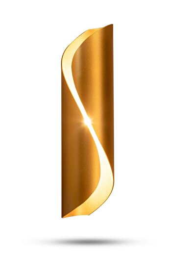 MYSTERY Dekoratif Siyah Gold Duvar Büro Koridor Otel Salon Ev Ofis Restaurantlar Merdiven Apliği(ampüllü).