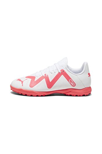 Puma FUTURE PLAY TT Jr PUMA White-Fire Orchid
