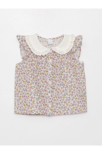 LC Waikiki LCW baby Baby Collar Holčičí košile