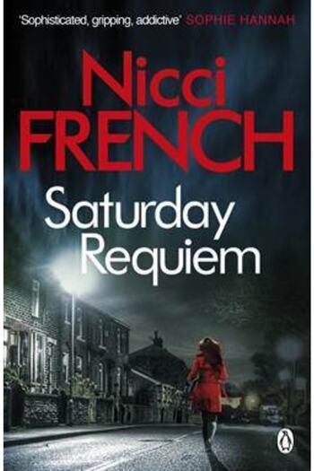 Penguin Books Saturday Requiem (frieda Klein 6)