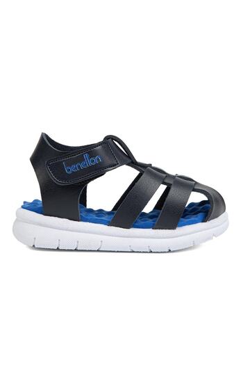 Benetton ®| BN-1245- 3610 Navy Blue - Kids Sandals