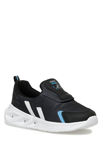 Kinetix THORSER LIGHT 3FX Черни обувки за момчета Slip On