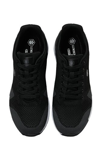 lumberjack VENDOR 3PR Siyah Erkek Sneaker