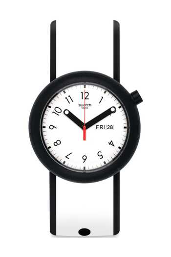 Swatch Pnb700 Model Unisex Wrist Watch