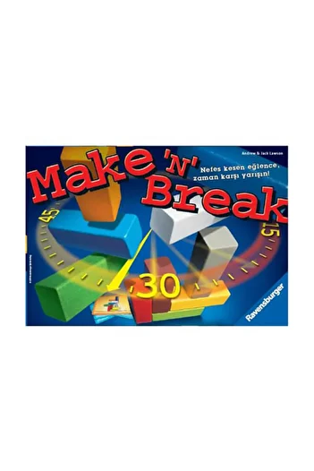 RAVENSBURGER Make'N Break