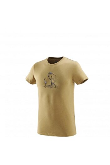 Millet Women's Moon Up T-Shirt Short Sleeve