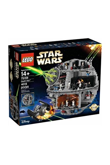 LEGO Star Wars 75159 - Death Star Ucs Model