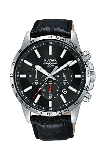 Pulsar Pt3a01x Men's Wristwatch