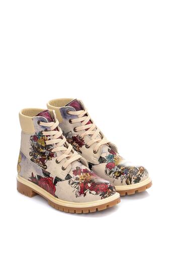 Streetfly Colorful Women's Boots MDTM-3027