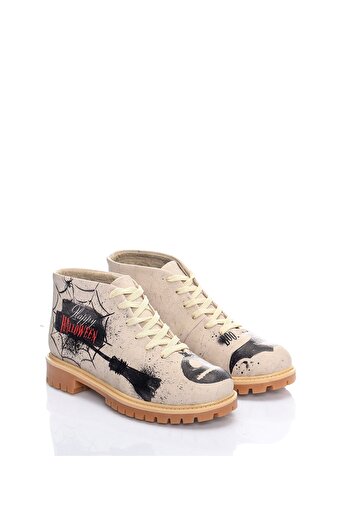 Streetfly Colorful Women's Boots MDYS-569