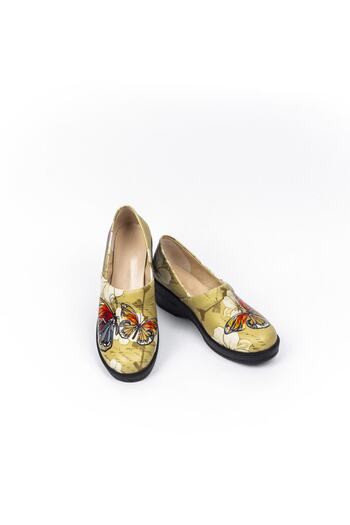 Streetfly Colorful Women's Shoes