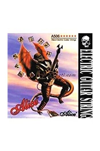 Alice A506 0.08 Electric Guitar String