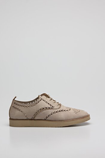 ROVIGO Tan Women's Ballerinas061001-02